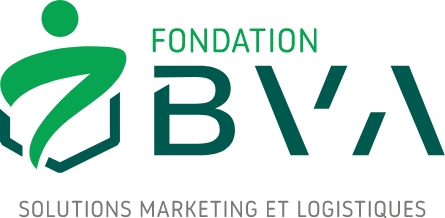 Logo BVA : Solutions Marketing et Logistiques